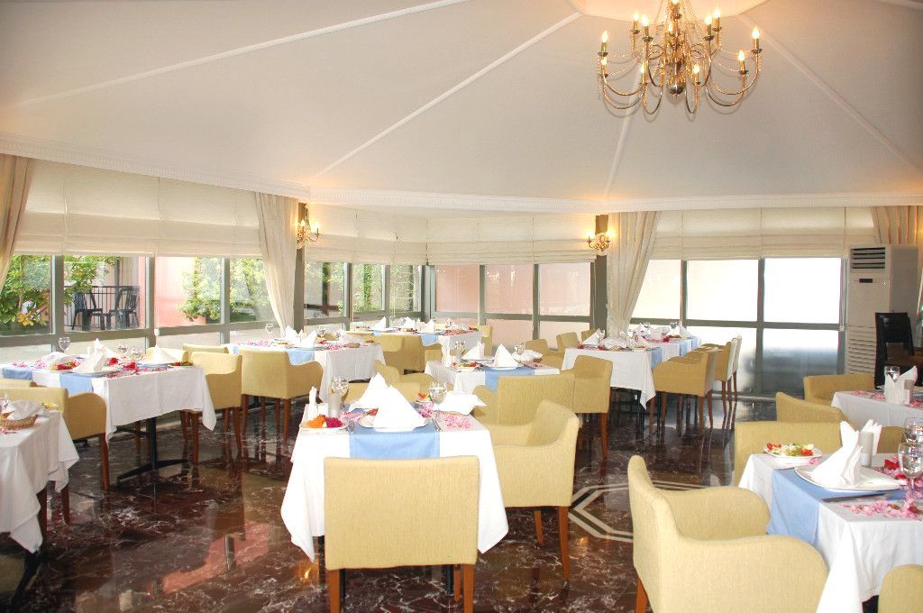 Palmeras Beach Hotel Payallar Екстериор снимка